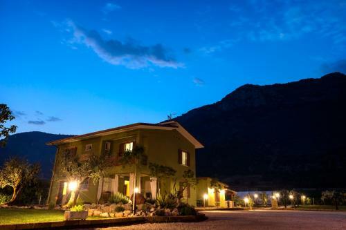 Agroturismo La Rupe Dei Gabbiani