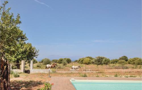 Four-bedroom Holiday Home In Terrasini Pa