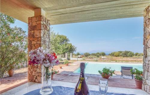 Four-bedroom Holiday Home In Terrasini Pa