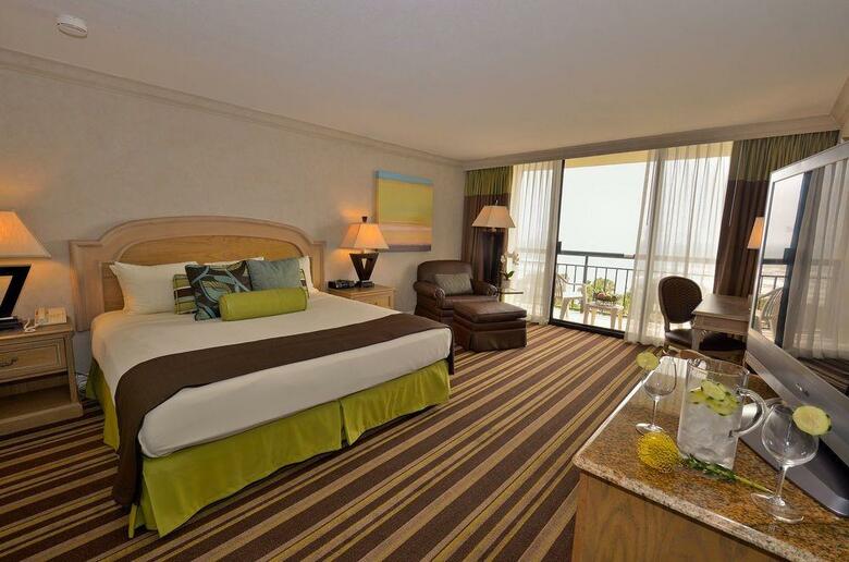 Hotel The San Luis Resort Spa & Conference Center