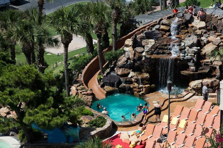 Hotel The San Luis Resort Spa & Conference Center