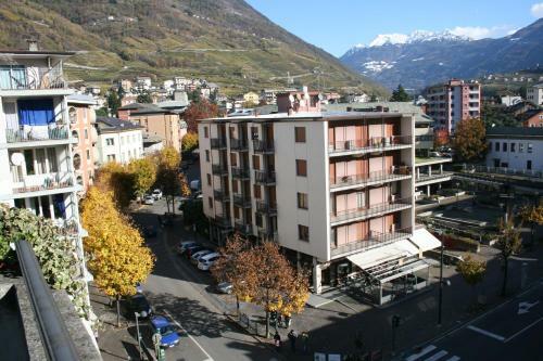 Hostal Bernina Express Rooms&breakfast