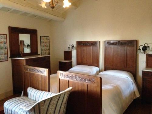 Todi Apartment Sleeps 4 Wifi