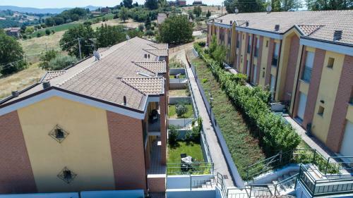 Apartamento Villaggio Belvedere Todi