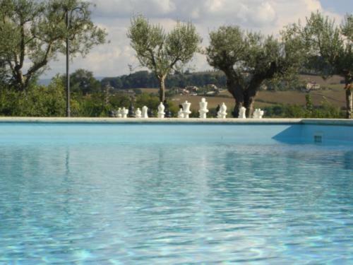 Agroturismo Agriturismo Borgo Montecucco