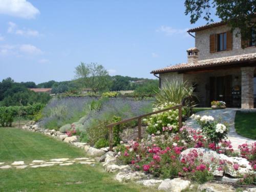 Agroturismo Agriturismo Borgo Montecucco