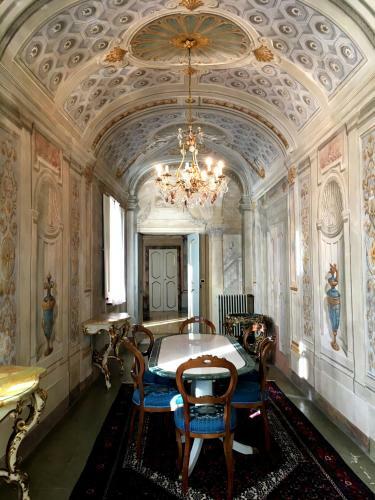 Apartamento Palazzo Pannilini