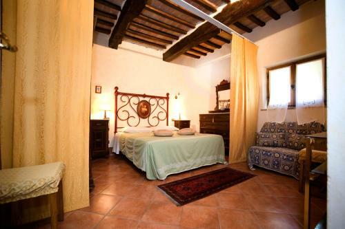 Agroturismo B&B Il Pettirosso Di Siena