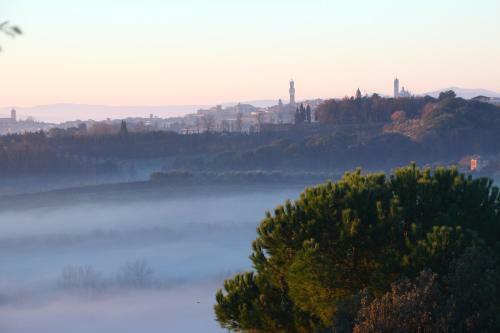 Bed & Breakfast Villa La Torre Alle Tolfe