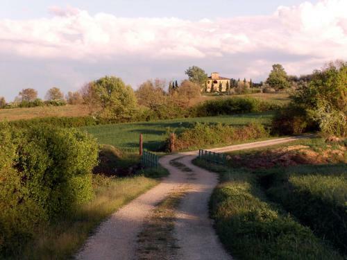 Villa Podere Pievina Delle Corti