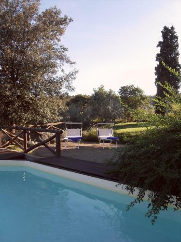 Villa Podere Pievina Delle Corti