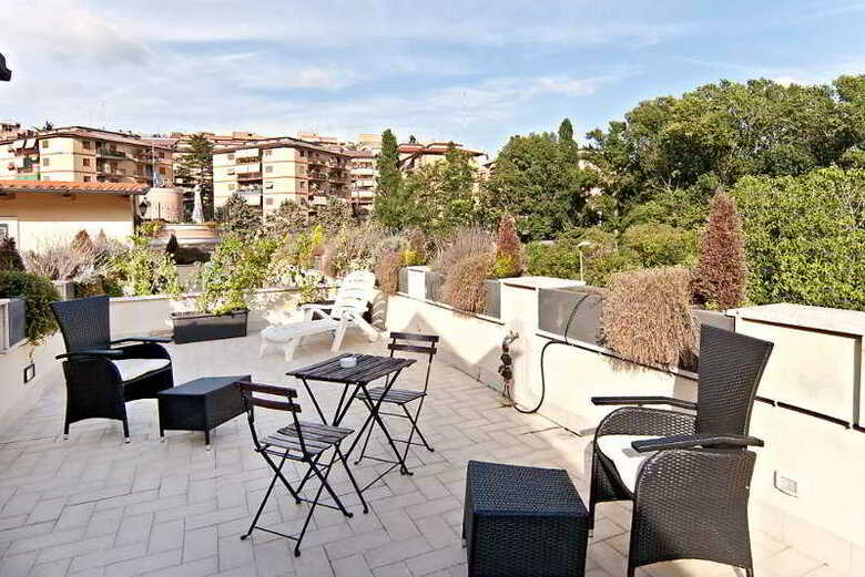 Hotel Aurelia Vatican Apartments