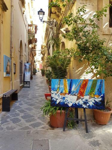 Apartamento Nel Cuore Di Ortigia!!