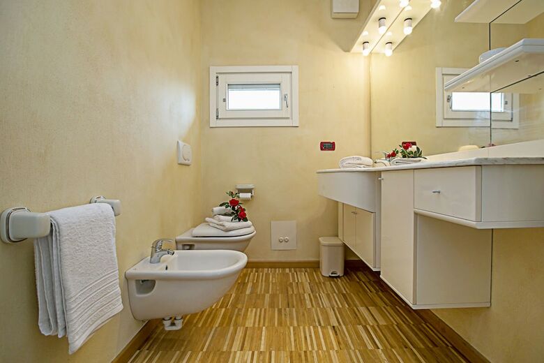 Apartamento Casa Bel Tramonto