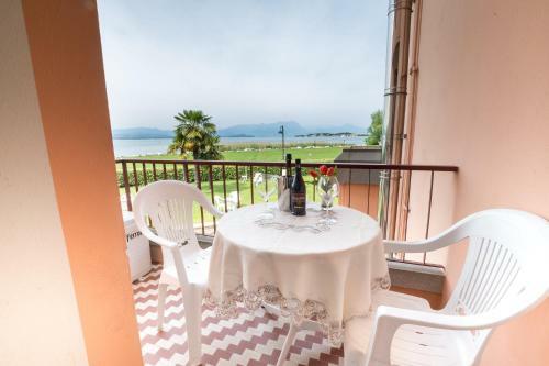 Apartamento Appartamenti Residence Tulipano