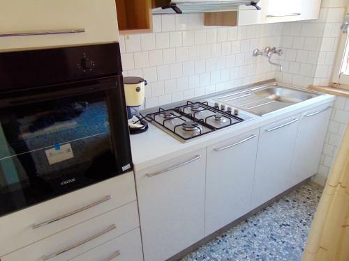 Apartamento S56 - Sirolo, Quadrilocale In Centro Con Posto Auto