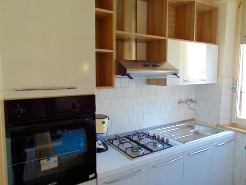 Apartamento S56 - Sirolo, Quadrilocale In Centro Con Posto Auto