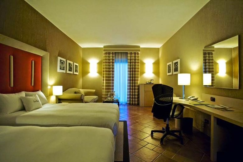 Hotel Doubletree By Hilton Acaya Golf Resort Lecce