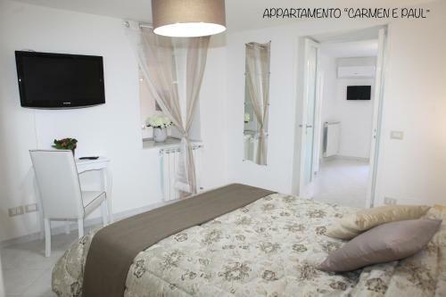 Apartamento Carmen E Paul Sorrento