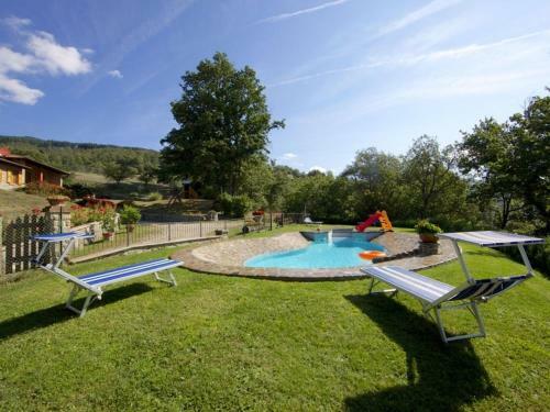 Ponte Biforco Villa Sleeps 6 Pool Wifi