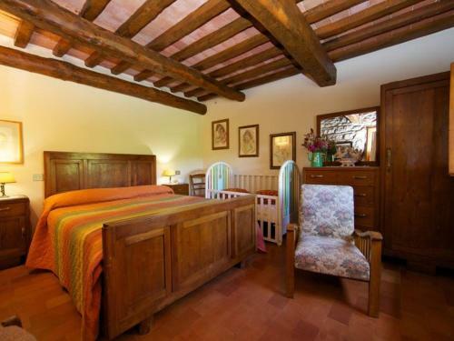 Calcinaia Villa Sleeps 14 Pool Wifi