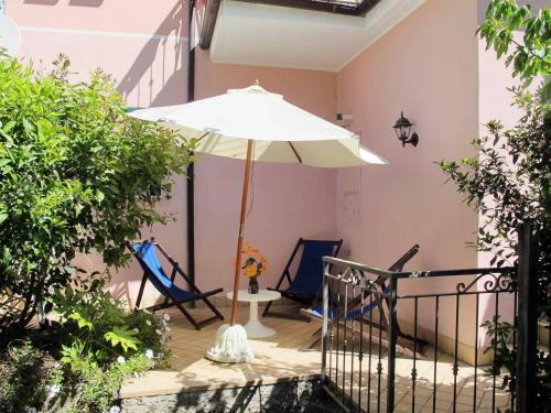 Apartamento Casa Rosa 160s