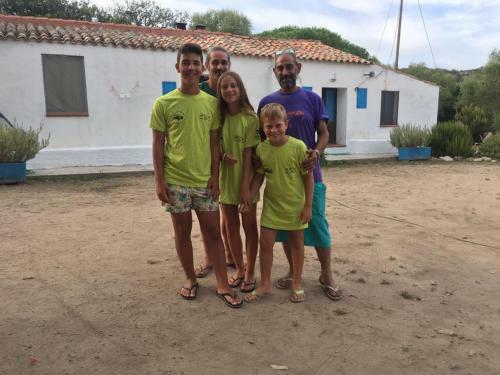 Agroturismo Monti Ruju