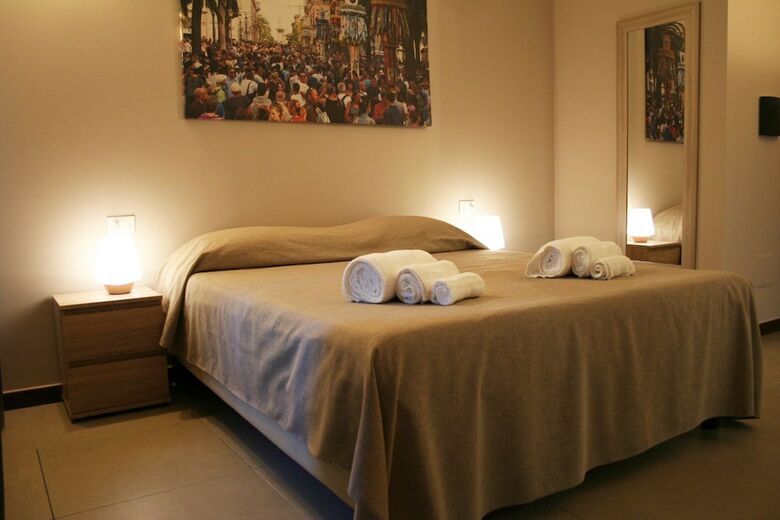 Hostal B&B Viale San Pietro