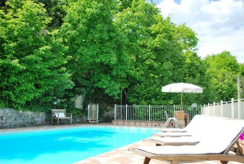Sassetta Villa Sleeps 8 Pool Wifi