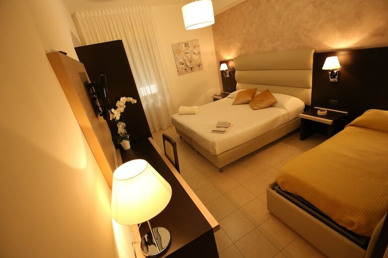 Hotel Miramare Scilla Gyh Luxury