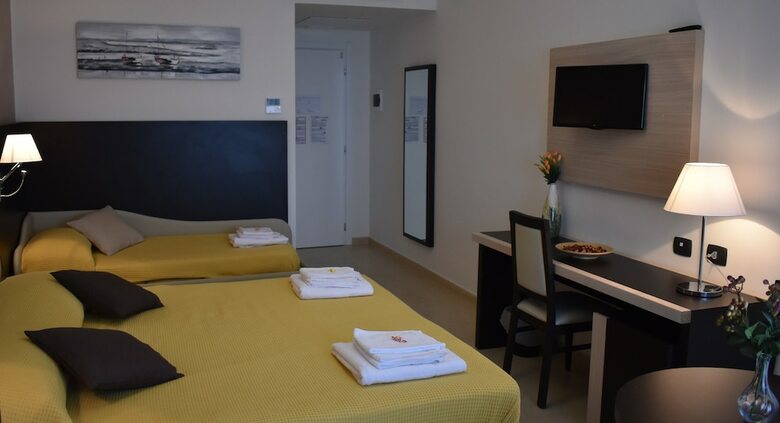 Hotel Miramare Scilla Gyh Luxury