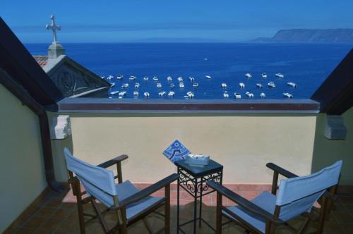 La Locandiera - Hotel Scilla