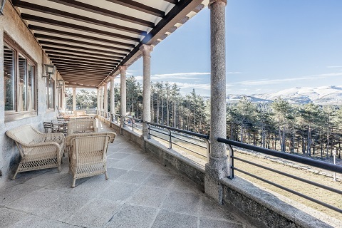 Hotel Parador De Gredos