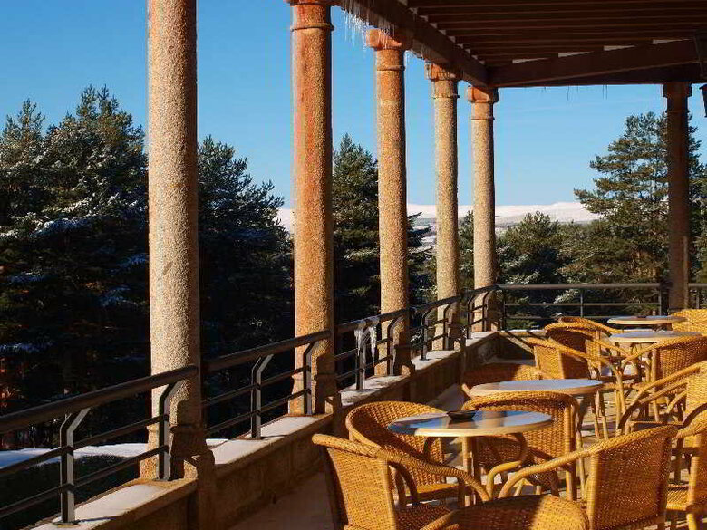 Hotel Parador De Gredos