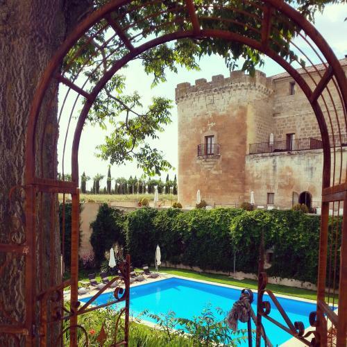 Hotel Castillo De Buen Amor