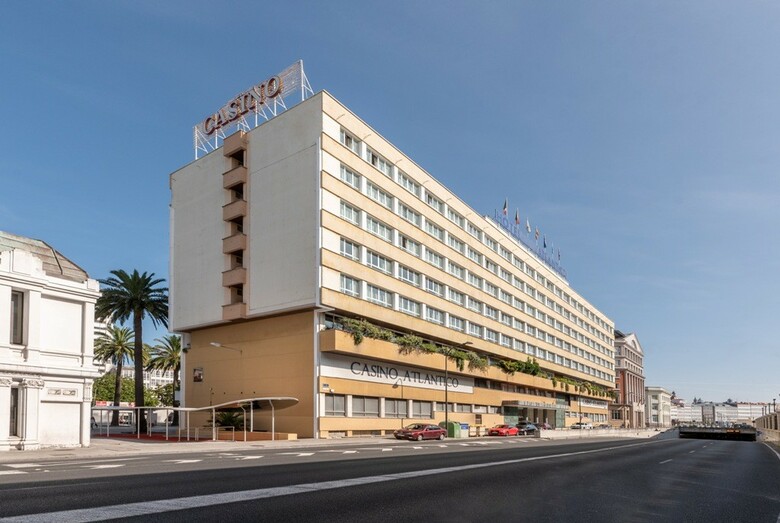 Hotel Eurostars Atl�ntico