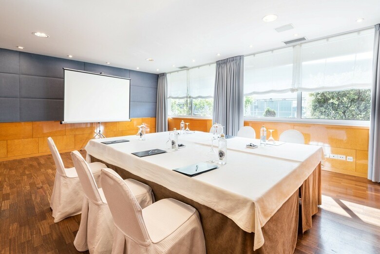 Hotel Eurostars Atl�ntico