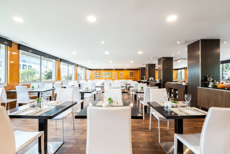Hotel Eurostars Atl�ntico