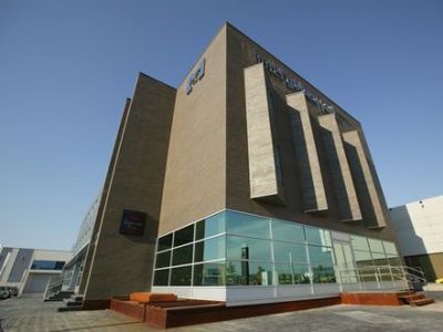 Hotel Gobeo Park