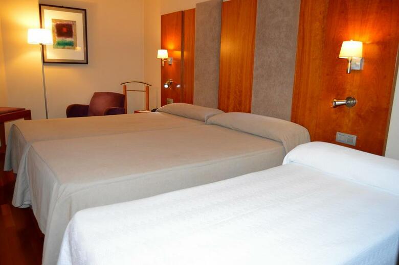Hotel NH Ciudad De Almeria