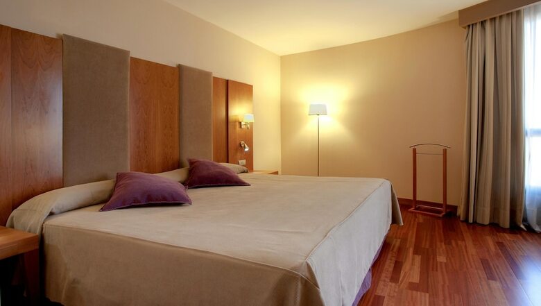 Hotel NH Ciudad De Almeria