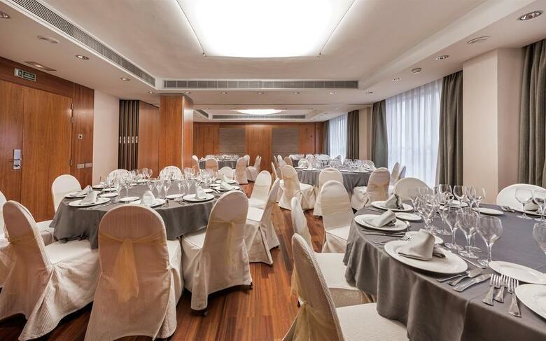 Hotel NH Ciudad De Almeria