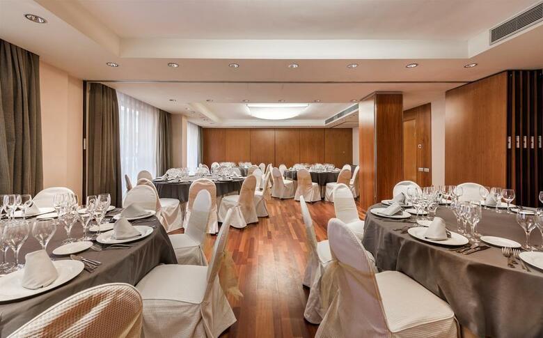 Hotel NH Ciudad De Almeria