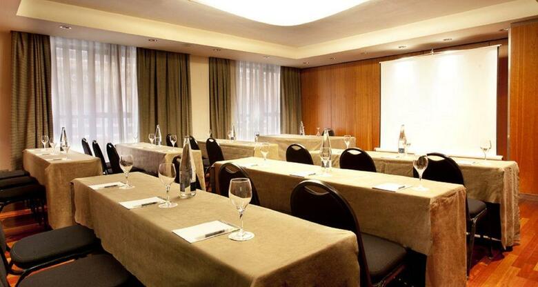 Hotel NH Ciudad De Almeria