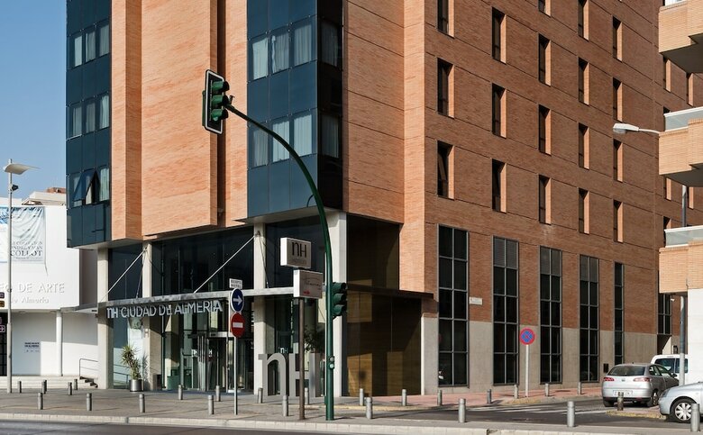 Hotel NH Ciudad De Almeria
