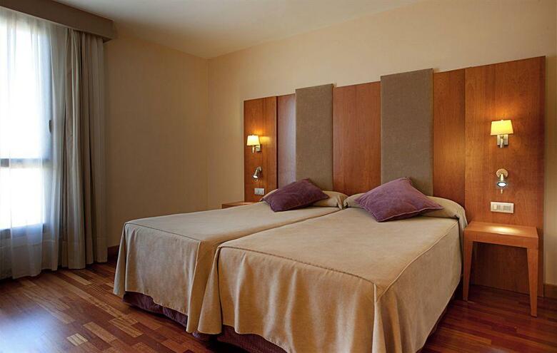 Hotel NH Ciudad De Almeria