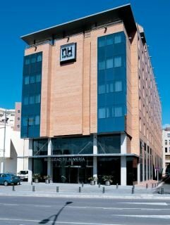 Hotel NH Ciudad De Almeria