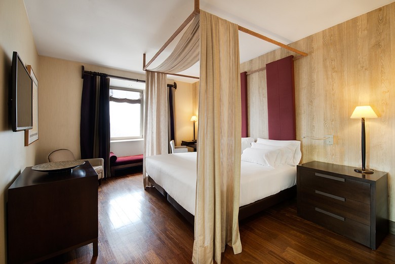 Hotel NH Collection Palacio de Burgos