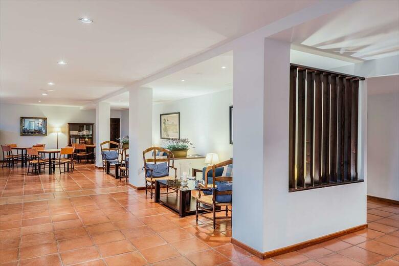 Hotel Parador de Manzanares