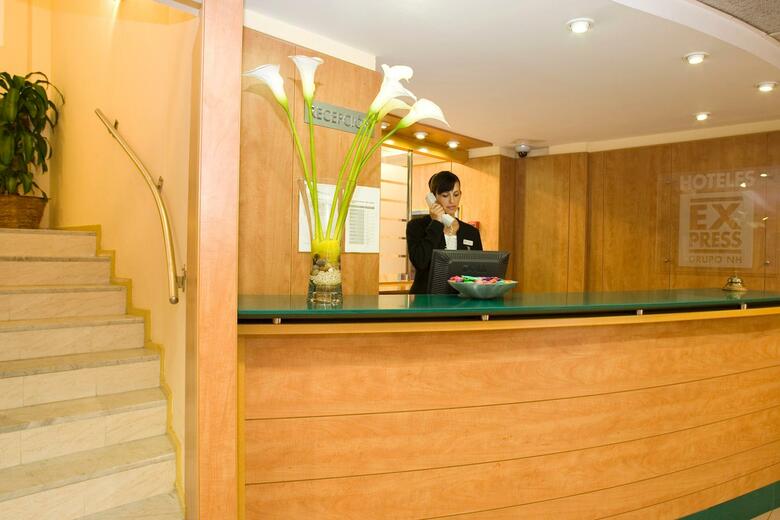 Hotel NH Las Palmas Playa Las Canteras
